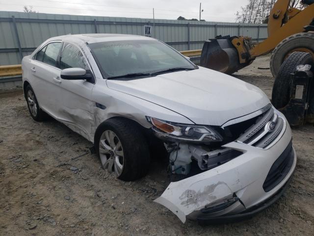 Ford Taurus sel (2011)