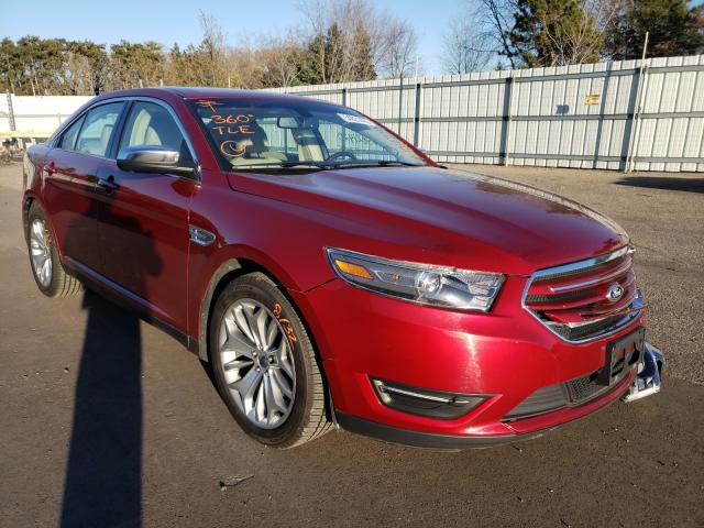 Ford Taurus lim (2016)
