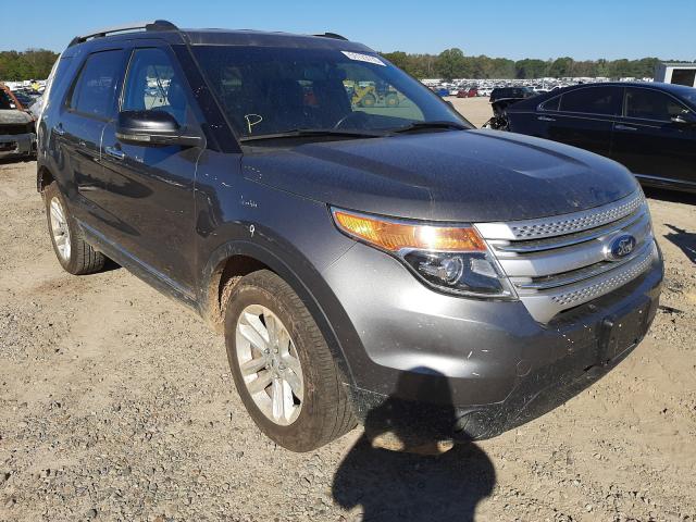 Ford Explorer x (2013)