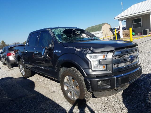Ford F150 xl (2015)