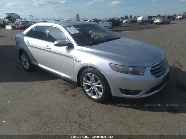 Ford Taurus (2013)