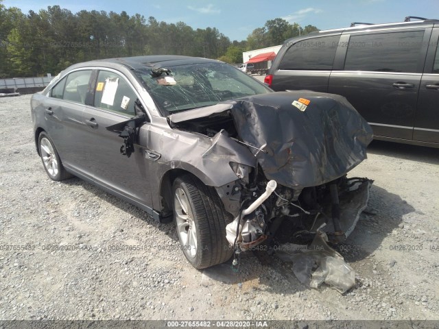 Ford Taurus (2013)