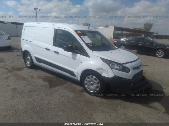 Ford Transit connect van (2017)