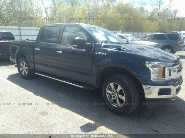 Ford F-150 (2018)