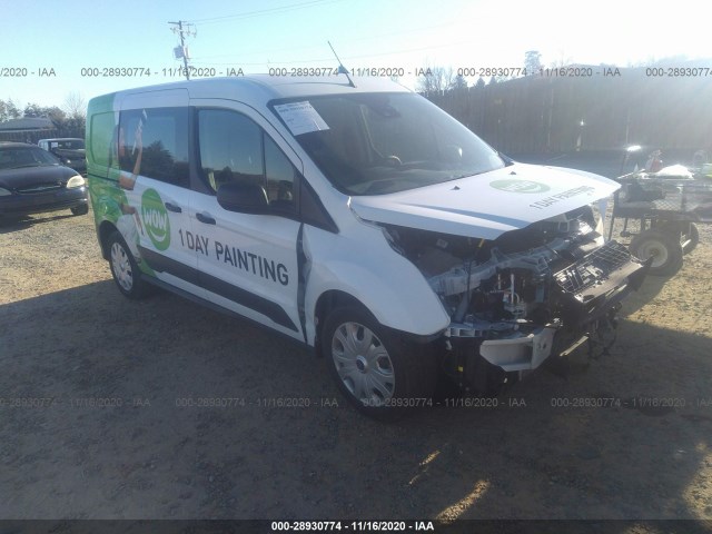 Ford Transit connect van (2019)
