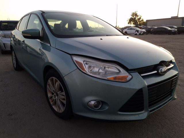 Ford Focus sel (2012)