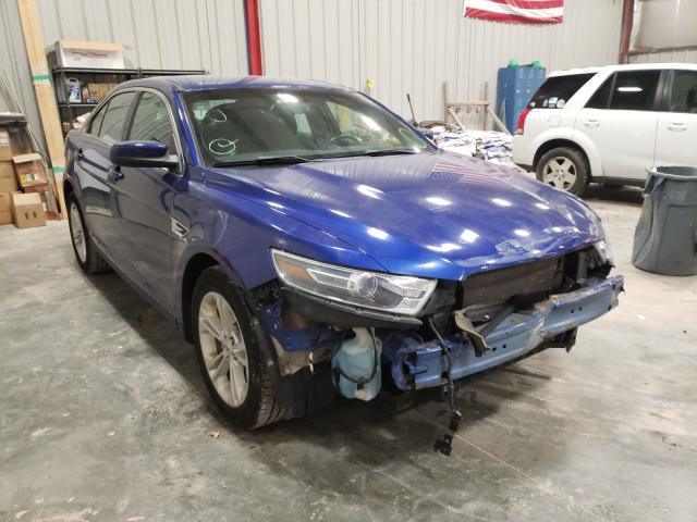 Ford Taurus sel (2014)