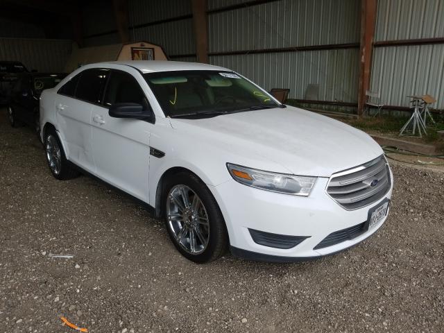 Ford Taurus se (2013)