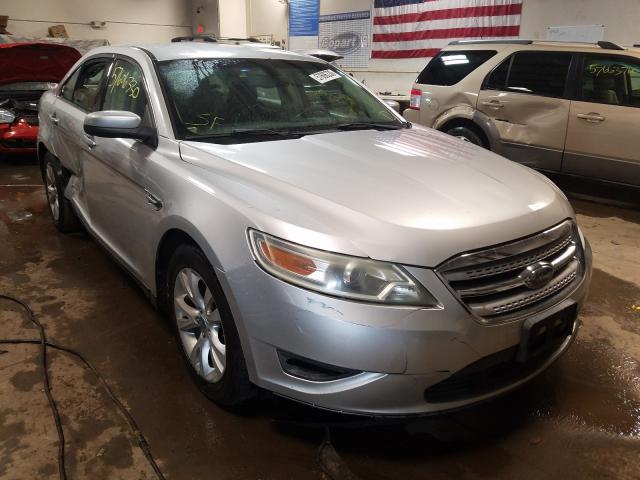 Ford Taurus sel (2010)