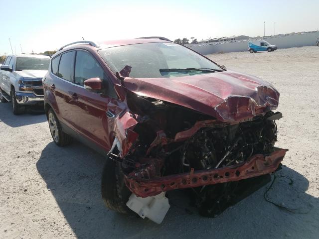 Ford Escape tit (2018)