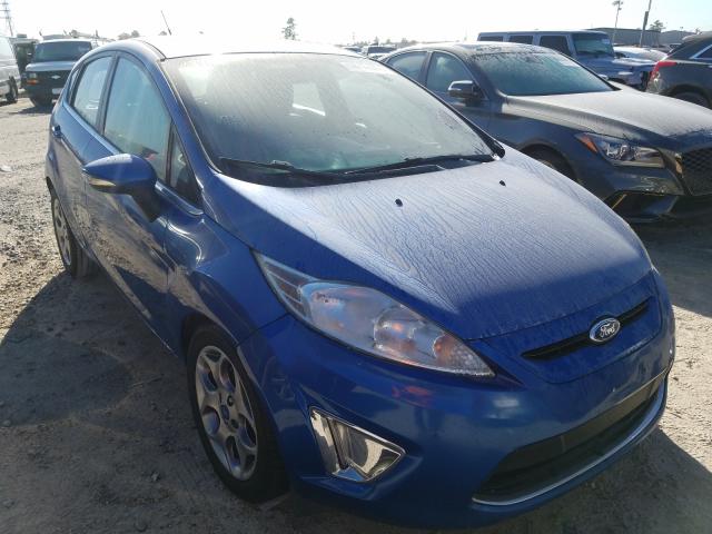 Ford Fiesta ses (2011)