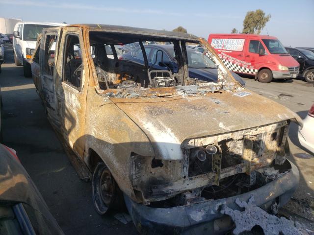 Ford Econoline (2013)