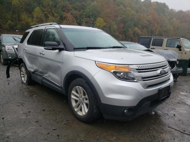 Ford Explorer x (2013)