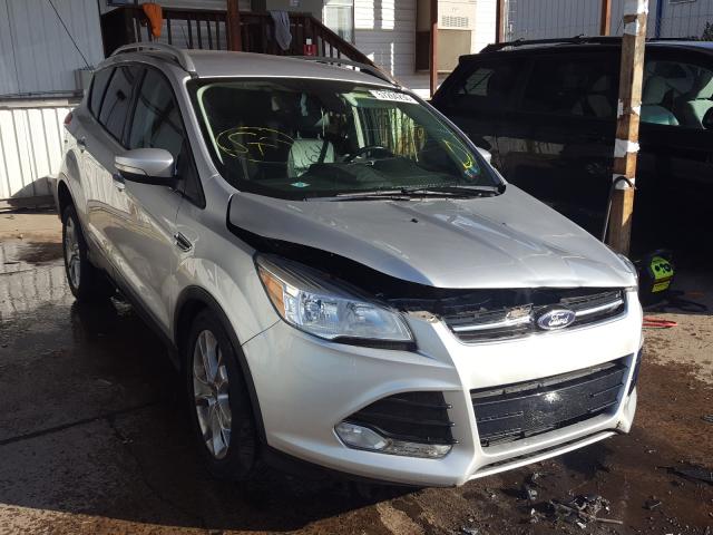 Ford Escape tit (2014)