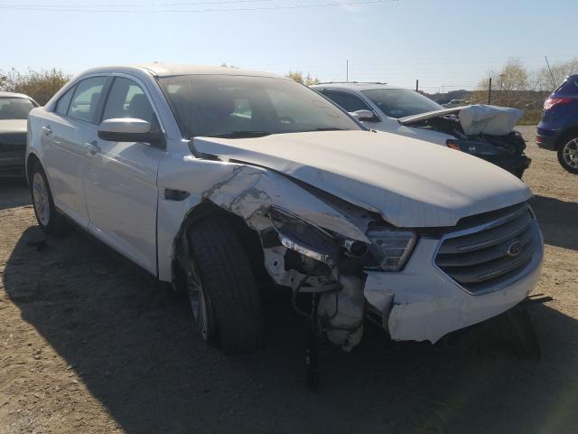 Ford Taurus sel (2016)