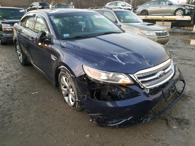 Ford Taurus sel (2011)