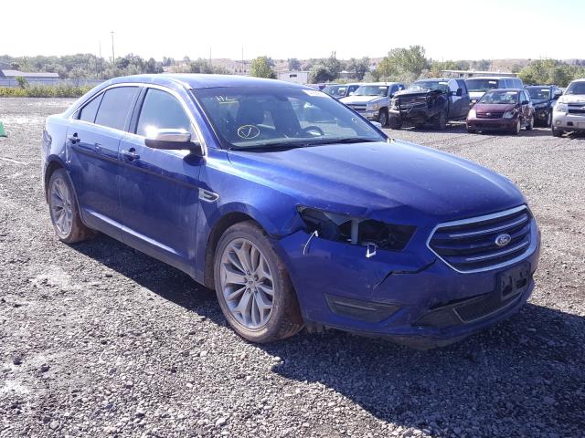 Ford Taurus lim (2013)