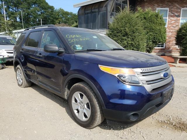 Ford Explorer (2011)