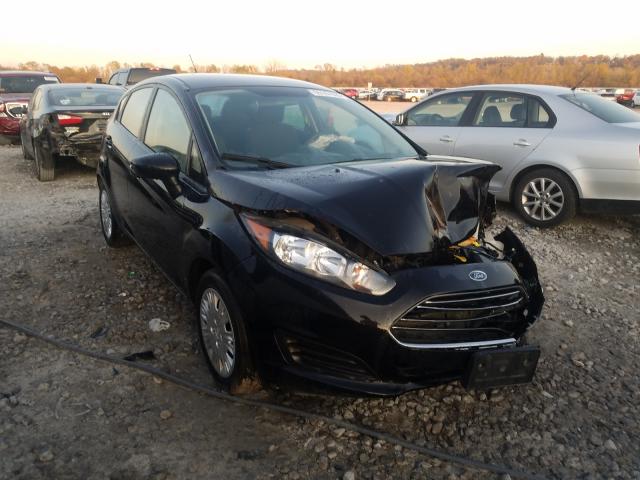 Ford Fiesta s (2014)