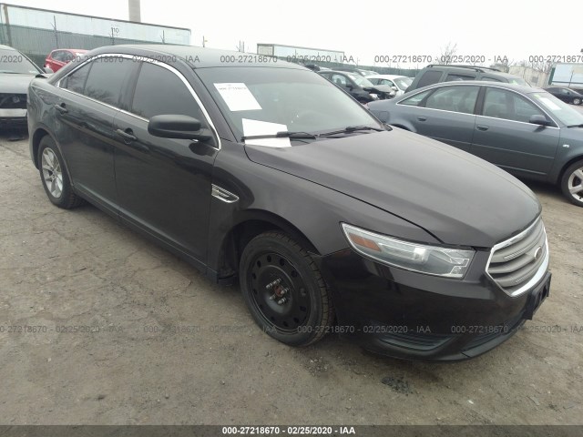 Ford Taurus (2013)