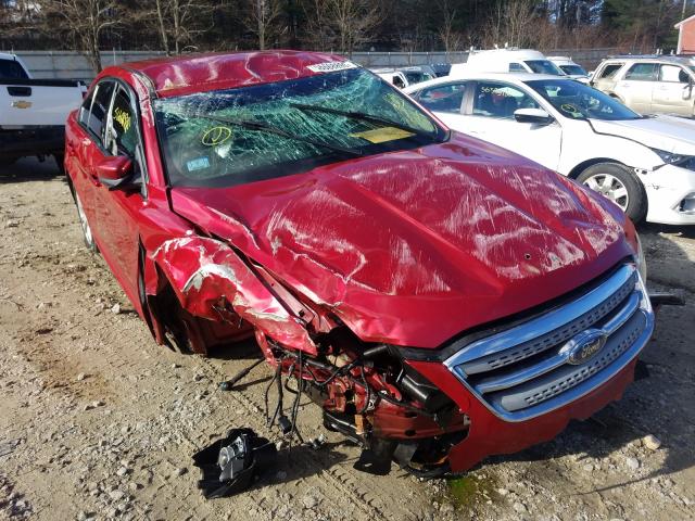 Ford Taurus sel (2010)