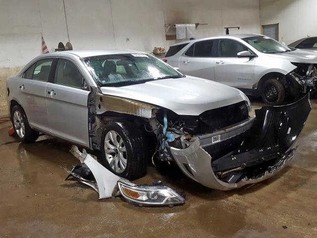 Ford Taurus sel (2011)