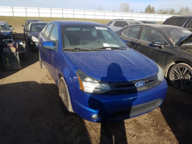 Ford Focus ses (2011)