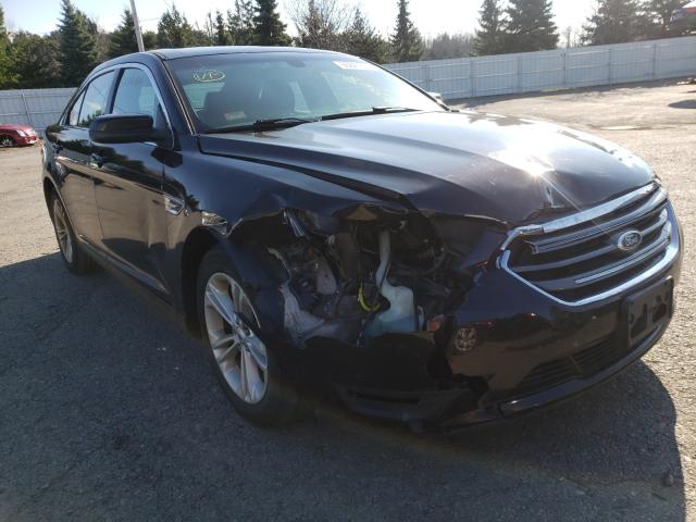 Ford Taurus sel (2014)