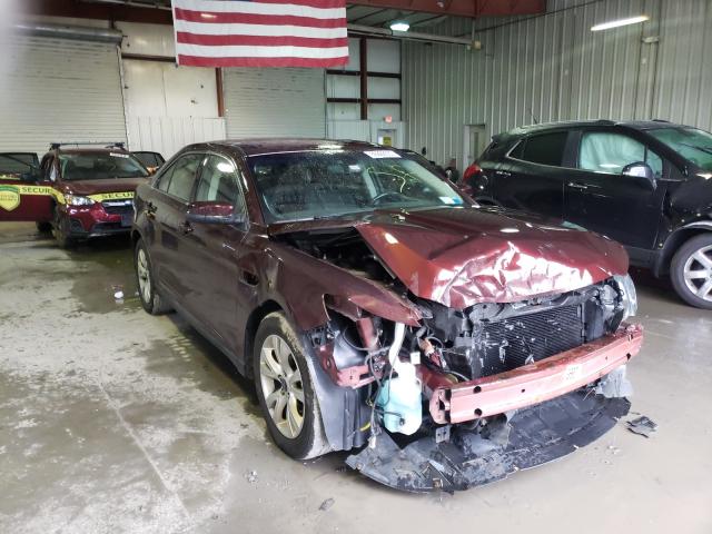 Ford Taurus sel (2012)