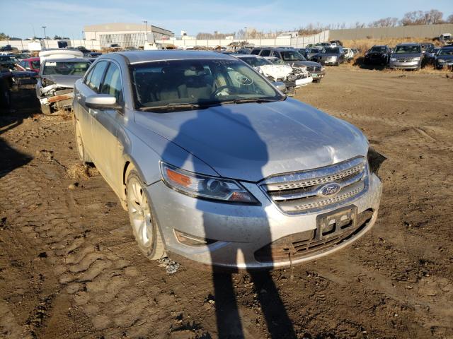 Ford Taurus sel (2011)