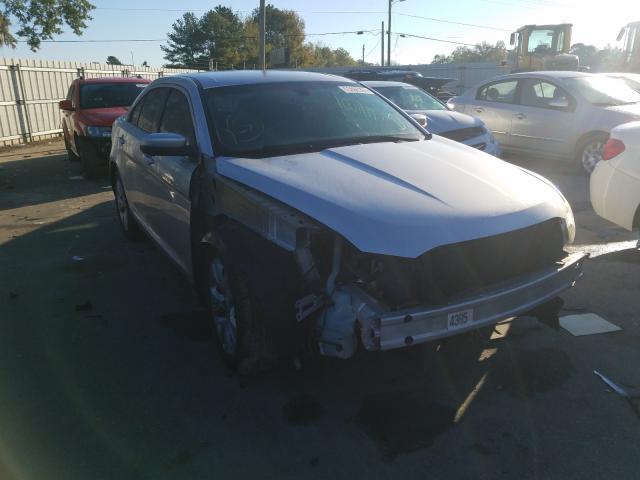 Ford Taurus sel (2010)