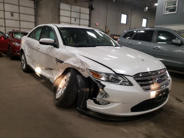 Ford Taurus sel (2012)