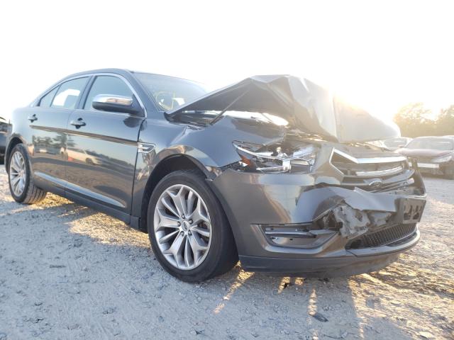 Ford Taurus lim (2017)
