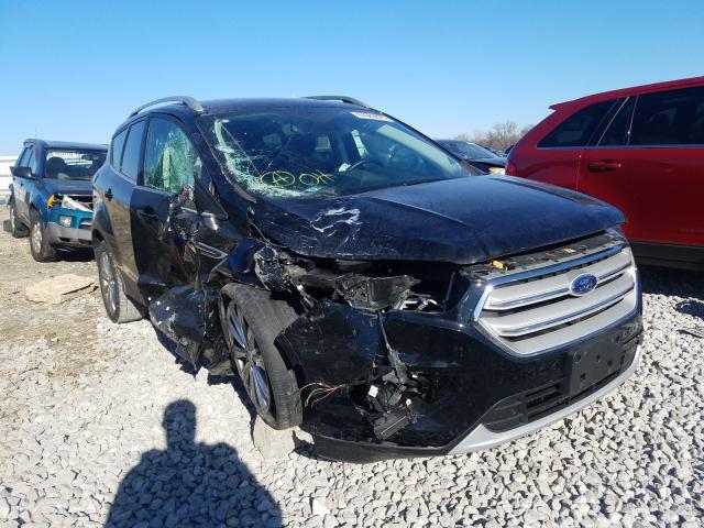 Ford Escape tit (2018)