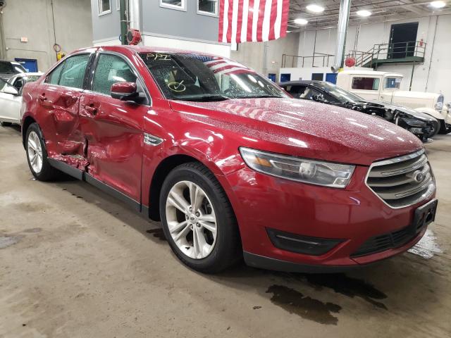 Ford Taurus sel (2015)