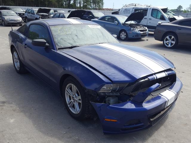 Ford Mustang (2014)