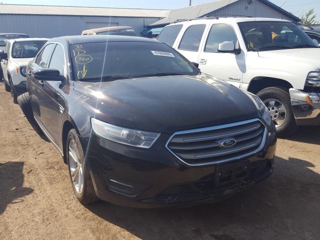 Ford Taurus sel (2014)