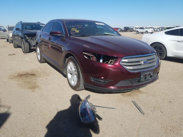Ford Taurus sel (2018)