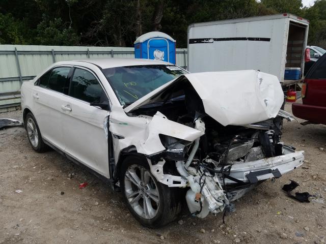 Ford Taurus sel (2018)