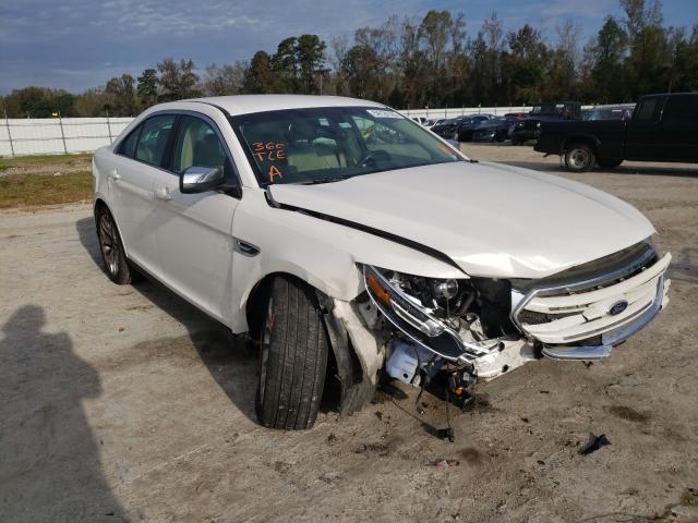 Ford Taurus lim (2016)