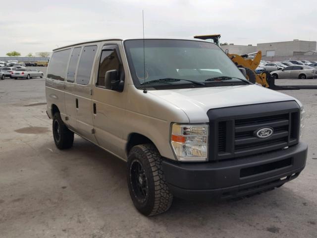 Ford Econoline (2012)