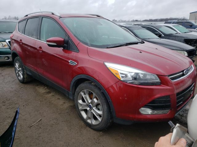 Ford Escape tit (2014)
