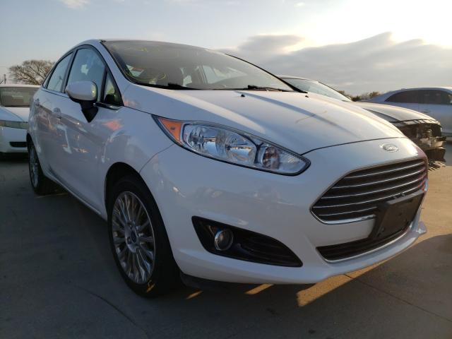 Ford Fiesta tit (2014)