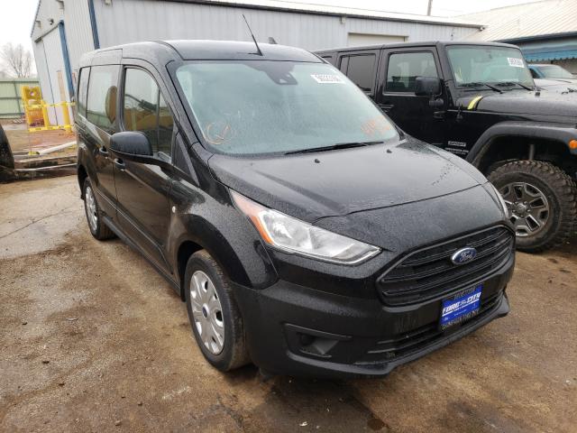 Ford Transit co (2019)