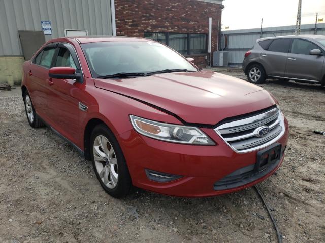 Ford Taurus sel (2010)