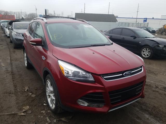 Ford Escape tit (2013)