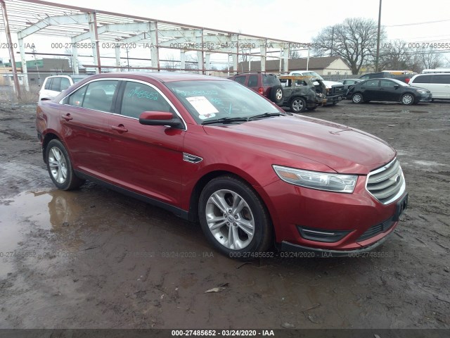 Ford Taurus (2014)