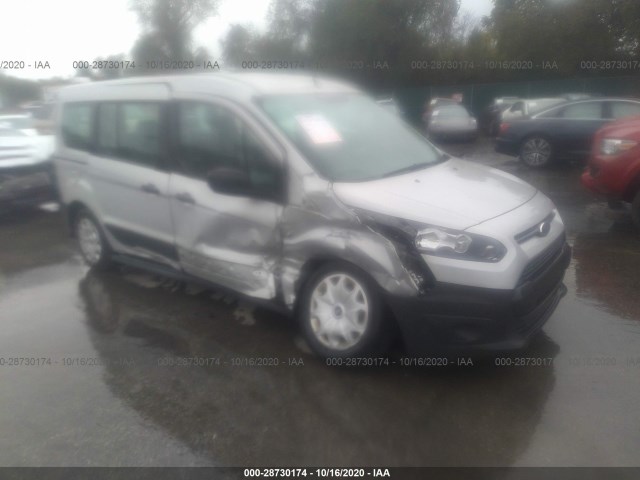 Ford Transit connect wagon (2015)