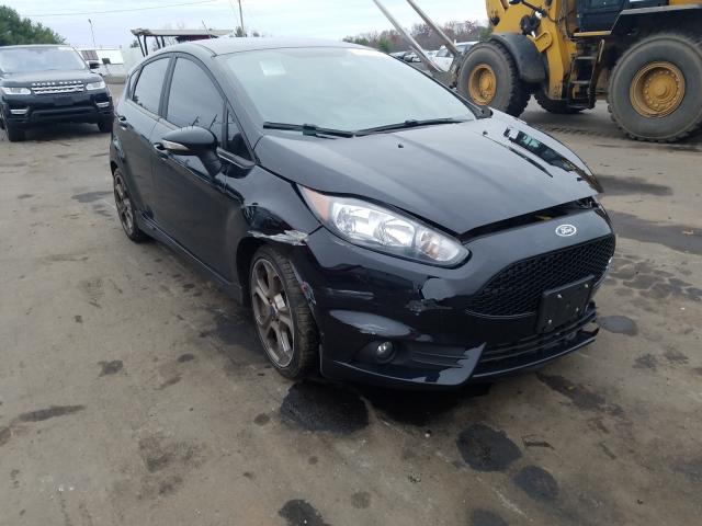Ford Fiesta st (2018)