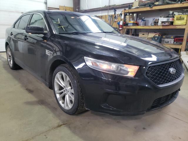 Ford Taurus sel (2013)